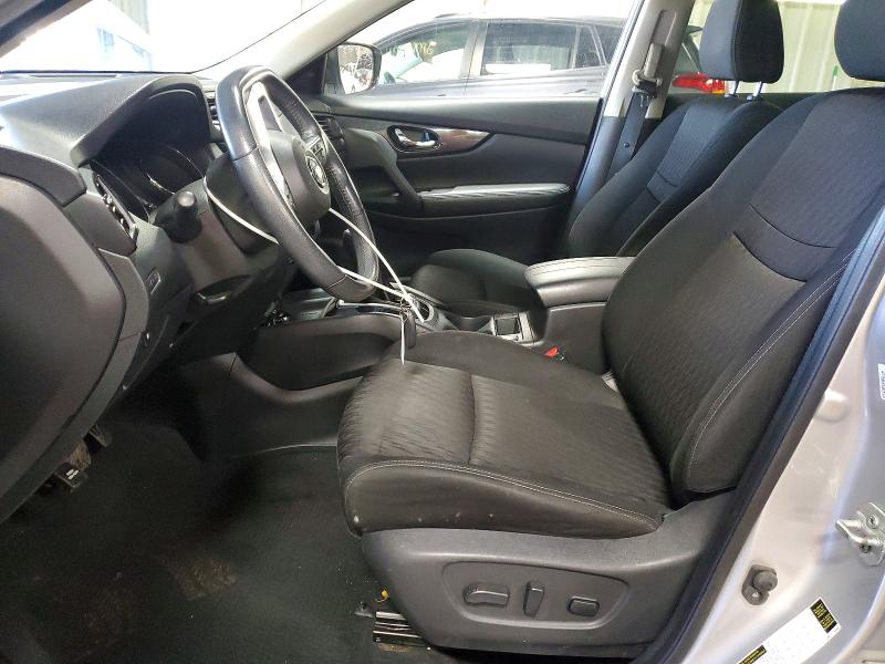 79944785 :رقم المزاد ، KNMAT2MV4LP531646 vin ، 2020 Nissan Rogue مزاد بيع