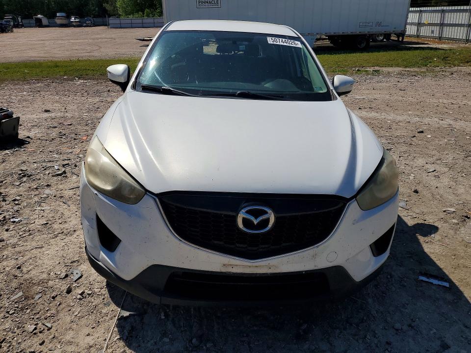 50744026 :رقم المزاد ، JM3KE4BY2F0495628 vin ، 2015 Mazda Cx-5 4d 4wd مزاد بيع