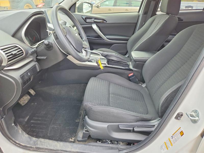 Aukcja sprzedaży 2019 Mitsubishi Eclipse Cross, vin: JA4AT4AA2KZ028580, numer aukcji: 50631396