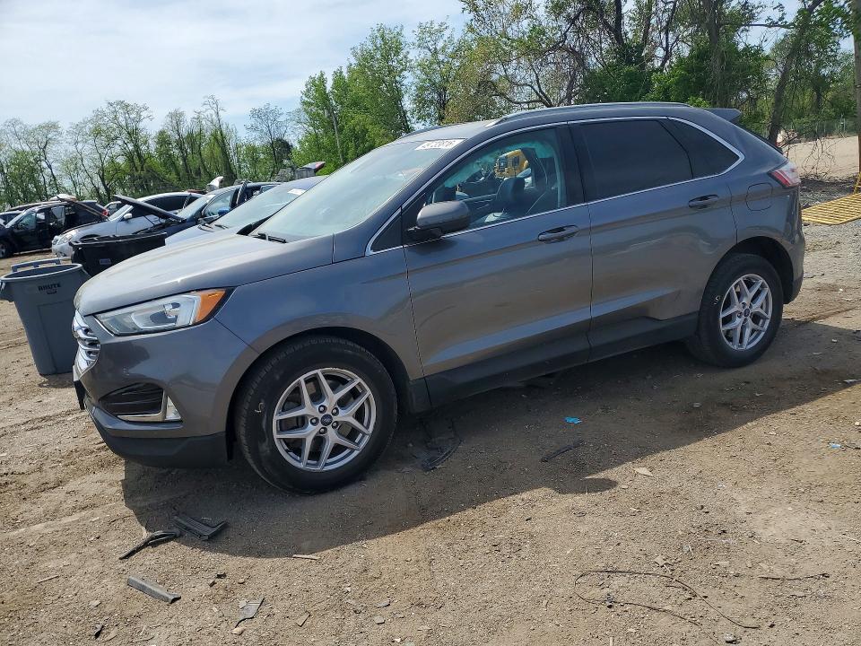 Продажа на аукционе авто 2022 Ford Edge, vin: 2FMPK4J92NBA07773, номер лота: 49733816
