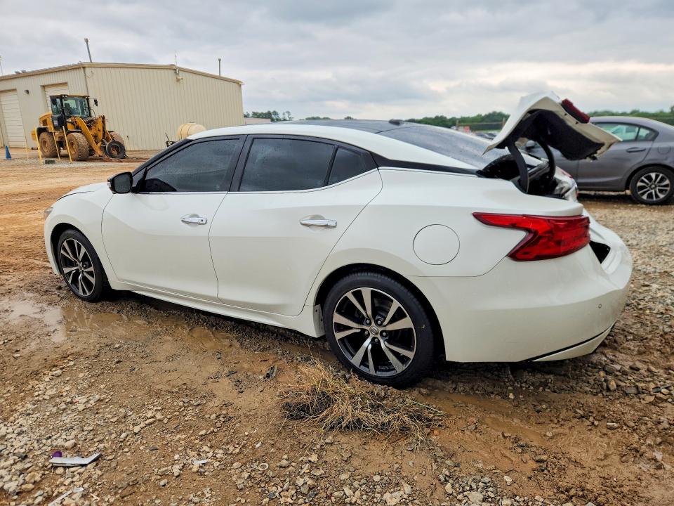 Продажа на аукционе авто 2016 Nissan Maxima, vin: 1N4AA6AP9GC445982, номер лота: 51546186
