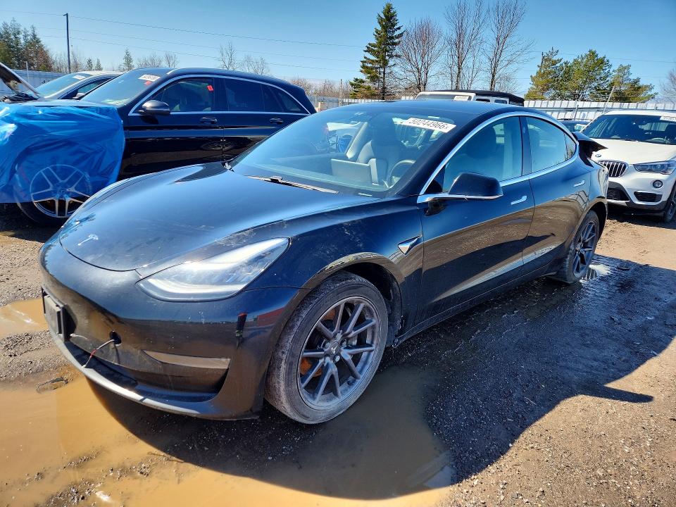 Aukcja sprzedaży 2020 Tesla Model 3, vin: 5YJ3E1EA9LF802168, numer aukcji: 50244966