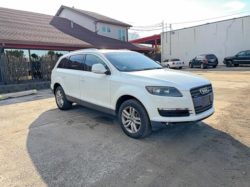 Aukcja sprzedaży 2008 Audi Q7, vin: WA1BY74L08D030841, numer aukcji: 49842446