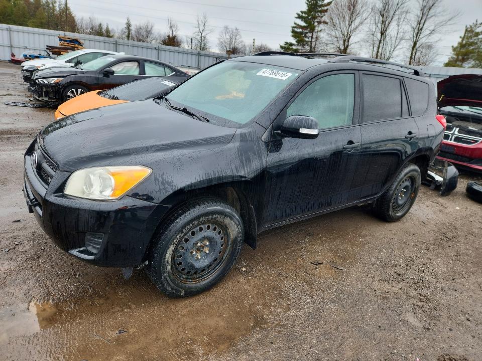 Продажа на аукционе авто 2010 Toyota Rav4, vin: 2T3BK4DV6AW021450, номер лота: 47769516