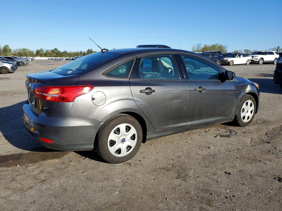 Aukcja sprzedaży 2017 Ford Focus, vin: 1FADP3E22HL316153, numer aukcji: 48915616