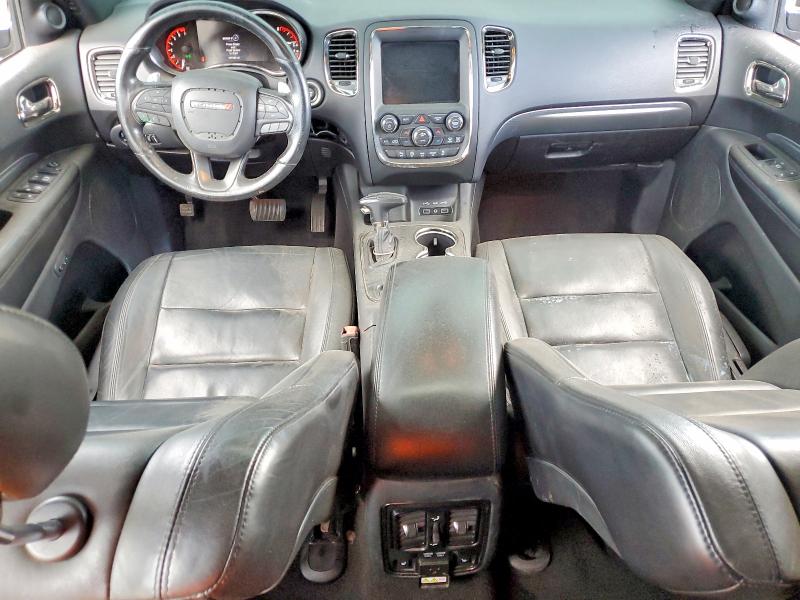 50606446 :رقم المزاد ، 1C4RDJDGXKC807068 vin ، 2019 Dodge Durango مزاد بيع