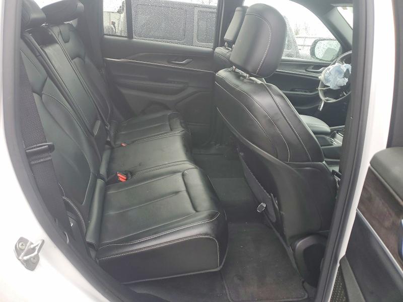 Продаж на аукціоні авто 2025 Jeep Grand Cherokee, vin: 1C4RJHBG3SC330777, номер лоту: 49845406