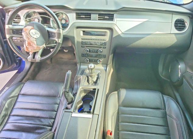 Aukcja sprzedaży 2012 Ford Mustang, vin: 1ZVBP8CF7C5273587, numer aukcji: 49485306