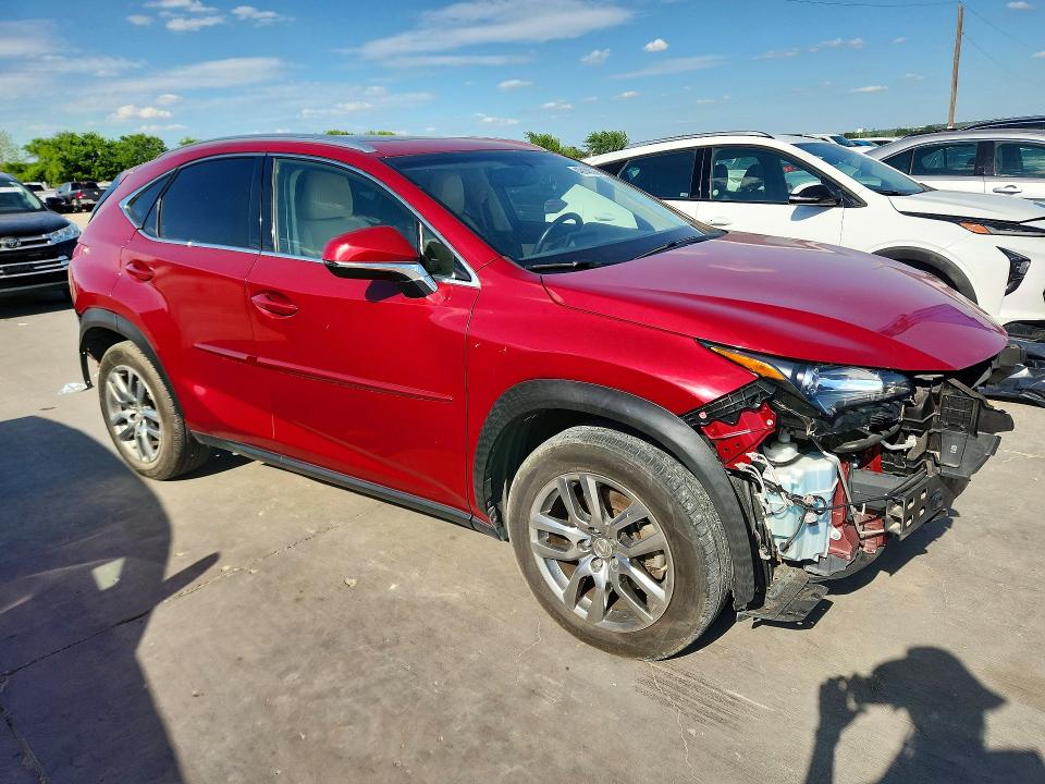 Продаж на аукціоні авто 2015 Lexus Nx 200t F Sport Fwd, vin: JTJYARBZ2F2013343, номер лоту: 49148536