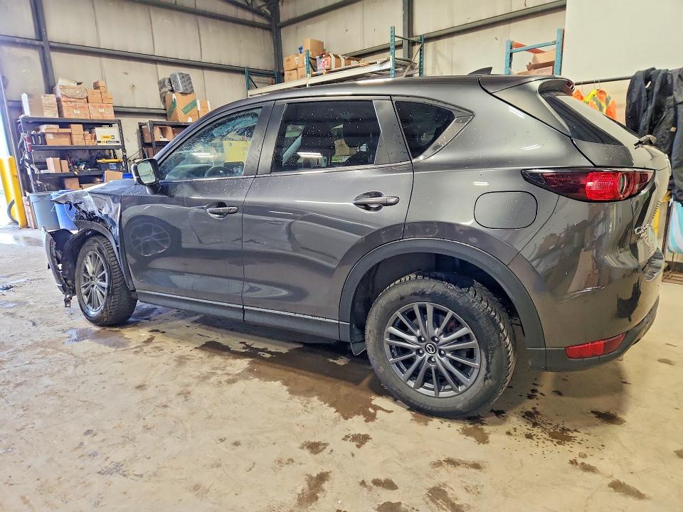 Aukcja sprzedaży 2021 Mazda Cx-5, vin: JM3KFBBLXM0115275, numer aukcji: 49812366