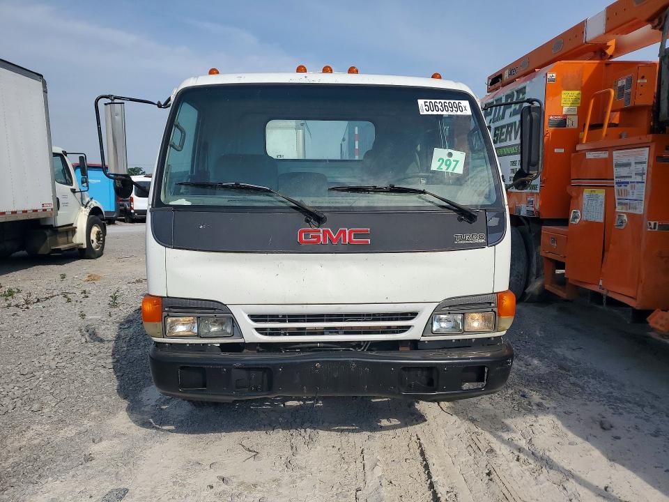 Продажа на аукционе авто 2005 Gmc W4500, vin: J8DC4B16257002362, номер лота: 50636996