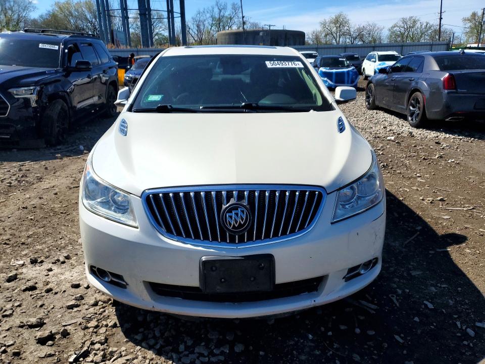 Aukcja sprzedaży 2013 Buick Lacrosse, vin: 1G4GF5E31DF180519, numer aukcji: 50493776