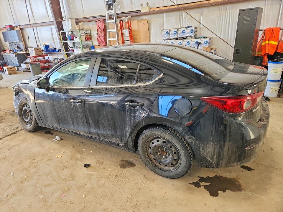 Aukcja sprzedaży 2014 Mazda Mazda3 Gs Sky 4dr, vin: 3MZBM1V72EM101051, numer aukcji: 48692686