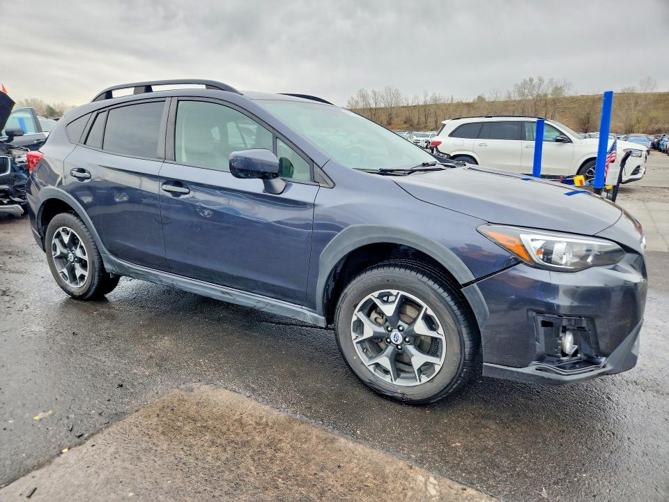 Продажа на аукционе авто 2018 Subaru Crosstrek, vin: JF2GTADC7JH323790, номер лота: 48938556