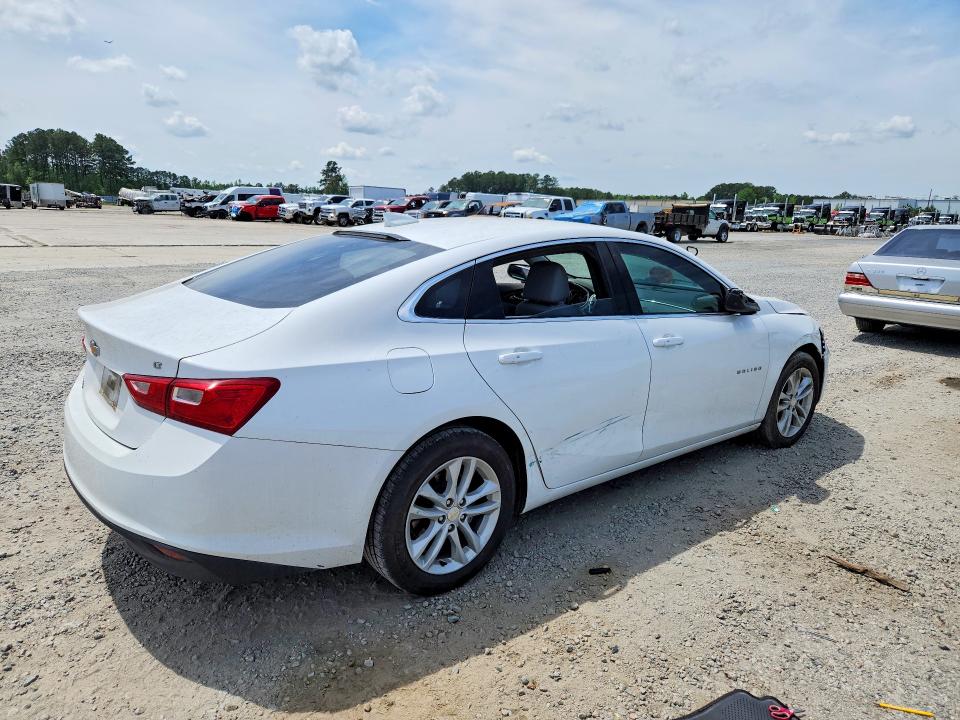 Продаж на аукціоні авто 2018 Chevrolet Malibu, vin: 1G1ZD5ST3JF148408, номер лоту: 49464636