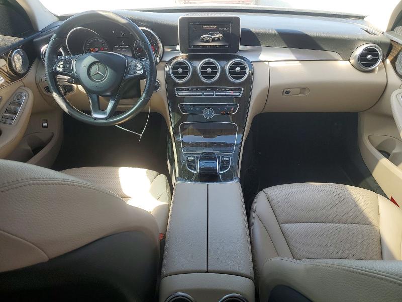 Продажа на аукционе авто 2015 Mercedes-benz C-class C300 4matic, vin: 55SWF4KB4FU069281, номер лота: 50838986