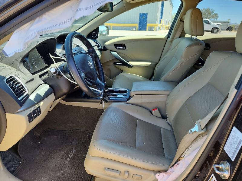 Продажа на аукционе авто 2018 Acura Rdx, vin: 5J8TB4H77JL000286, номер лота: 49454376