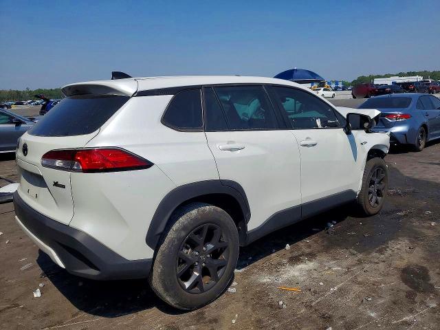 Продаж на аукціоні авто 2024 Toyota Corolla Cross, vin: 7MUAAAAG2RV115802, номер лоту: 50665026