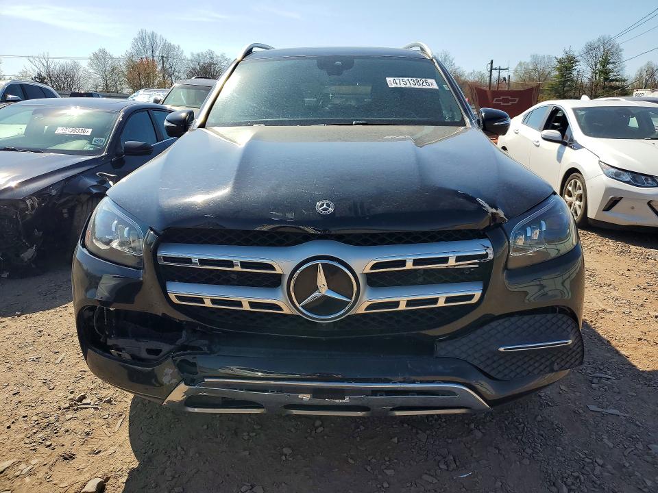 Продажа на аукционе авто 2020 Mercedes-benz Gls, vin: 4JGFF5KE4LA035391, номер лота: 47513826