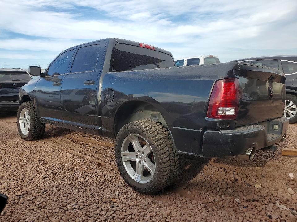 Продажа на аукционе авто 2016 Ram 1500, vin: 3C6RR6KTXGG135930, номер лота: 48691316