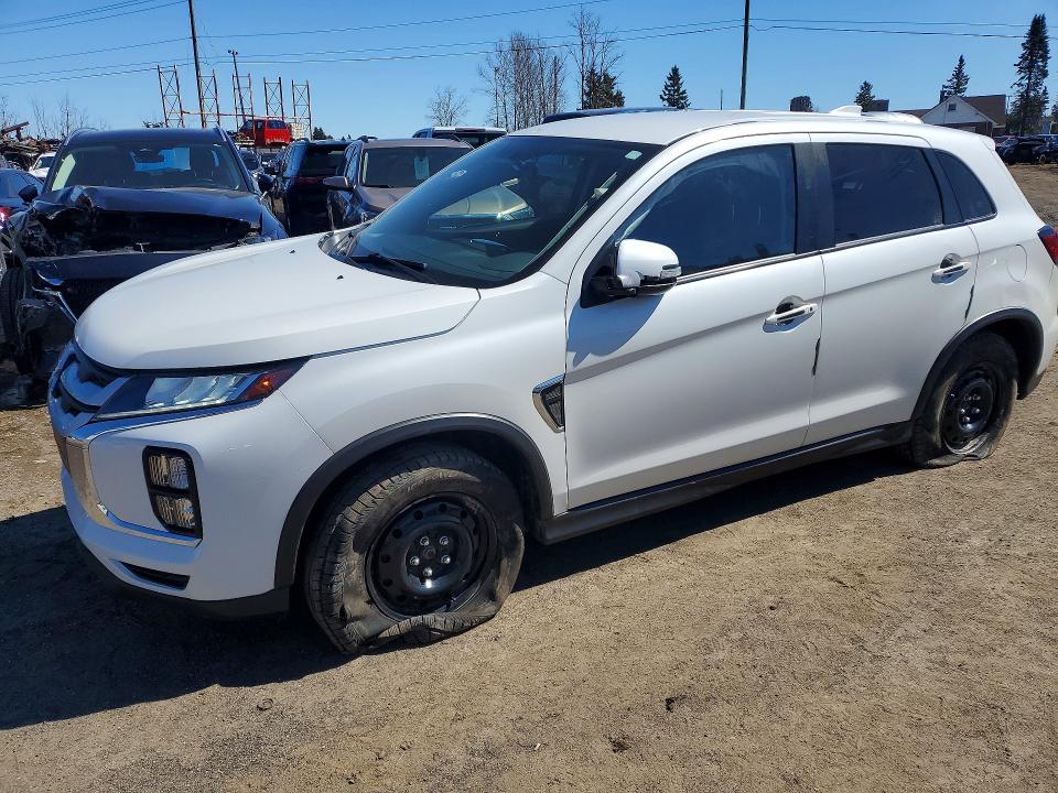 Продаж на аукціоні авто 2021 Mitsubishi Rvr, vin: JA4AJVAW9MU601157, номер лоту: 49558756