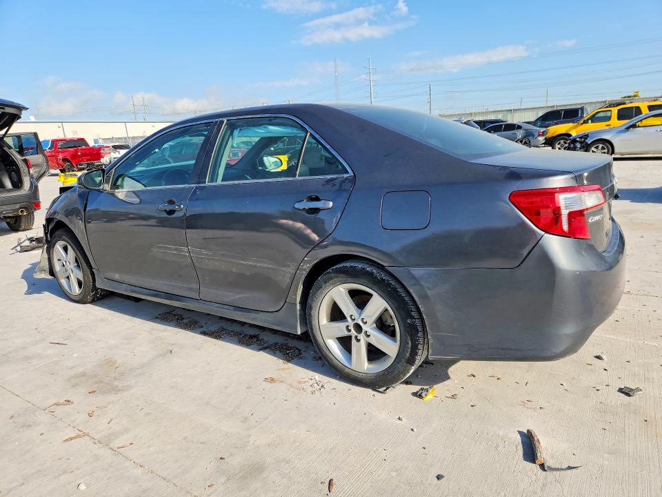 Продажа на аукционе авто 2013 Toyota Camry, vin: 4T1BF1FK9DU263670, номер лота: 49459366