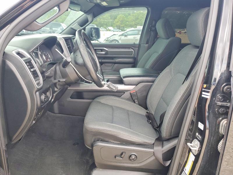Продажа на аукционе авто 2021 Ram 1500, vin: 1C6RREFT9MN767597, номер лота: 49584736