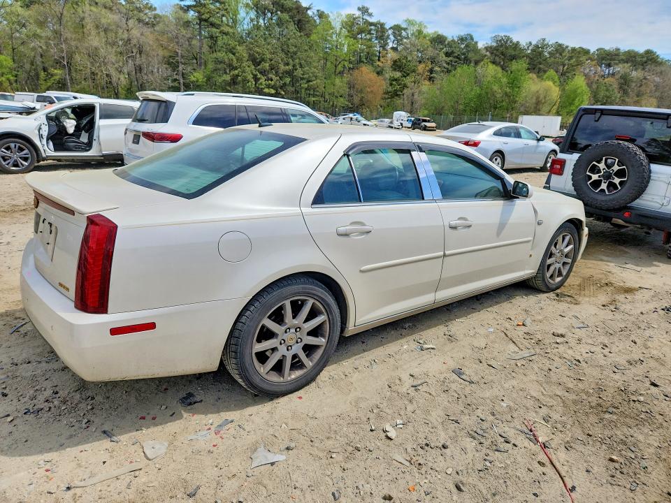 Продаж на аукціоні авто 2006 Cadillac Sts, vin: 1G6DW677360215065, номер лоту: 49247226
