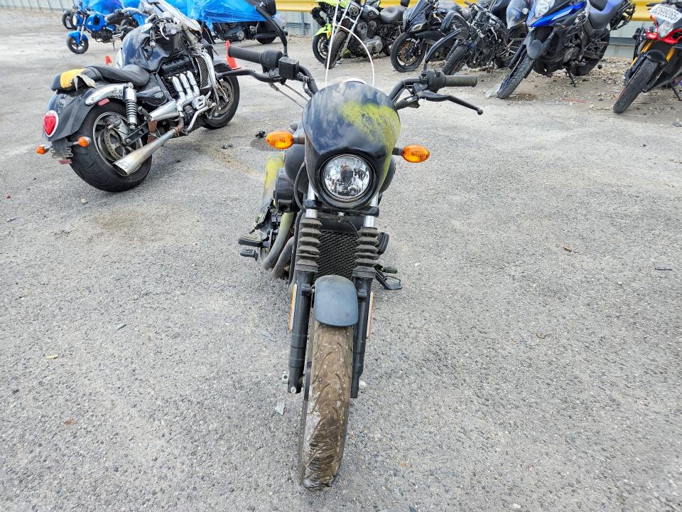 Продажа на аукционе авто 2016 Harley Davidson Street 500, vin: 1HD4NAA16GC502874, номер лота: 50992306