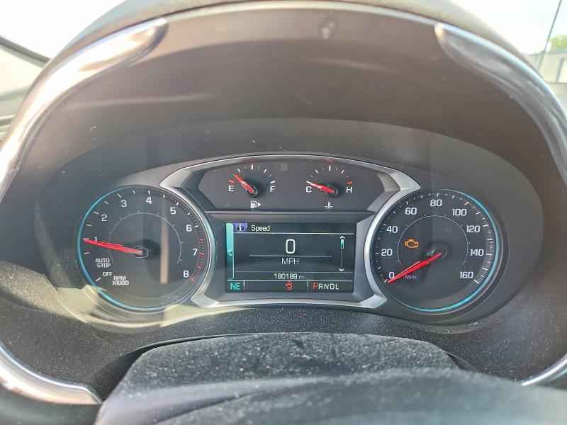 Продаж на аукціоні авто 2018 Chevrolet Malibu, vin: 1G1ZD5STXJF276953, номер лоту: 51016276