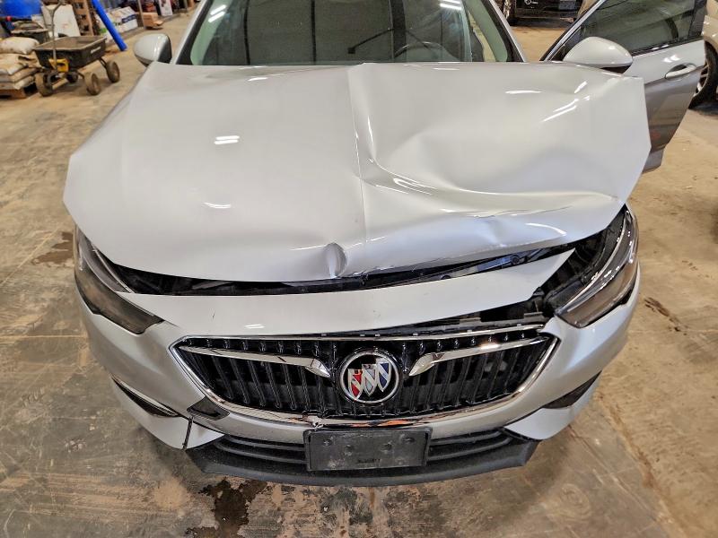 Aukcja sprzedaży 2018 Buick Regal, vin: W04GL6SX6J1106834, numer aukcji: 51517356