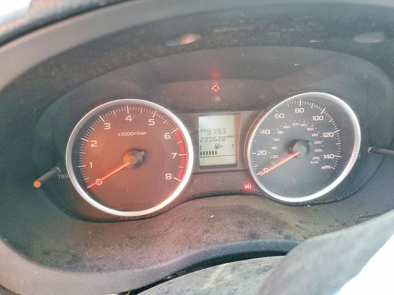 51632356 :رقم المزاد ، JF2SJAECXEH425590 vin ، 2014 Subaru Forester مزاد بيع