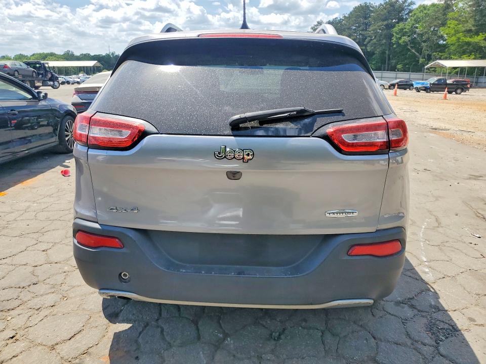 Продажа на аукционе авто 2016 Jeep Cherokee, vin: 1C4PJMDBXGW236807, номер лота: 51145196