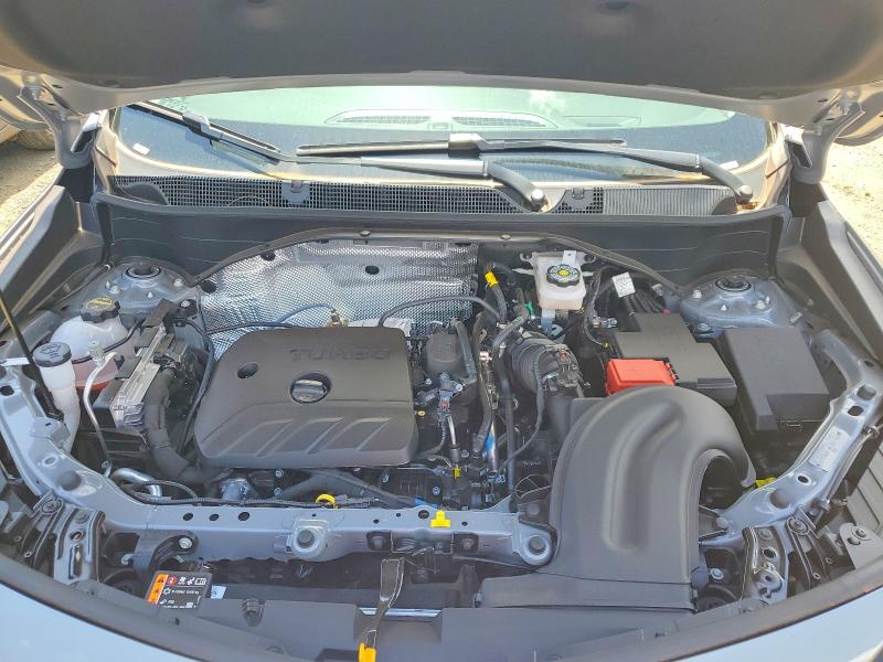 2026 Buick Encore Gx მანქანა იყიდება აუქციონზე, vin: KL4AMCSL0TB095129, აუქციონის ნომერი: 51866036