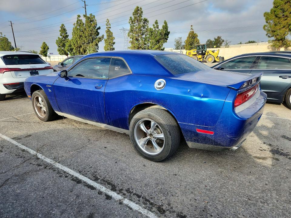 Продаж на аукціоні авто 2012 Dodge Challenger, vin: 2C3CDYAG6CH291880, номер лоту: 51680336