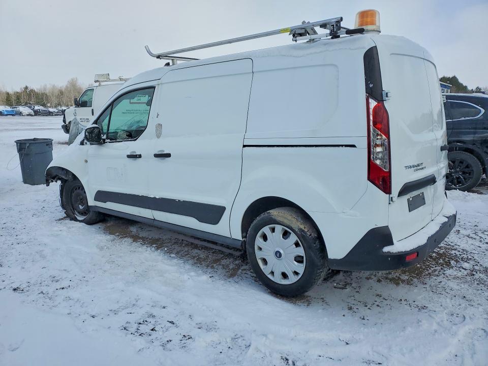 Aukcja sprzedaży 2020 Ford Transit Connect, vin: NM0LS7T25L1457041, numer aukcji: 48117536