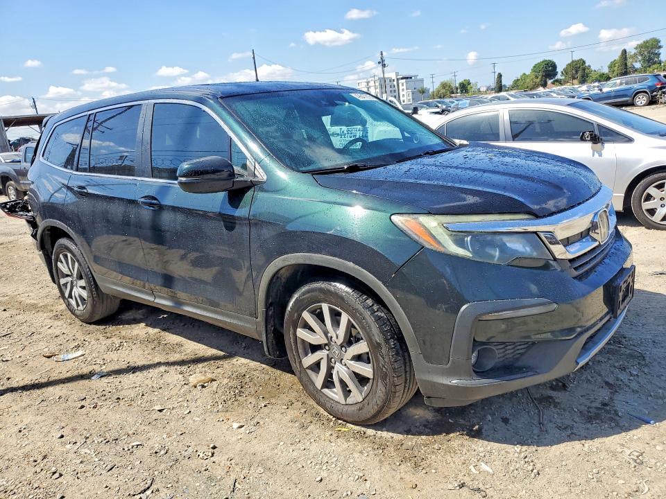 Продаж на аукціоні авто 2019 Honda Pilot, vin: 5FNYF5H55KB003219, номер лоту: 49647216