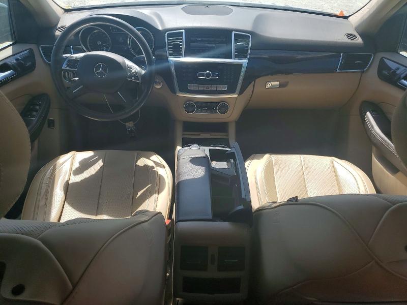 Продажа на аукционе авто 2013 Mercedes-benz Ml, vin: 4JGDA2EB1DA207013, номер лота: 50218596