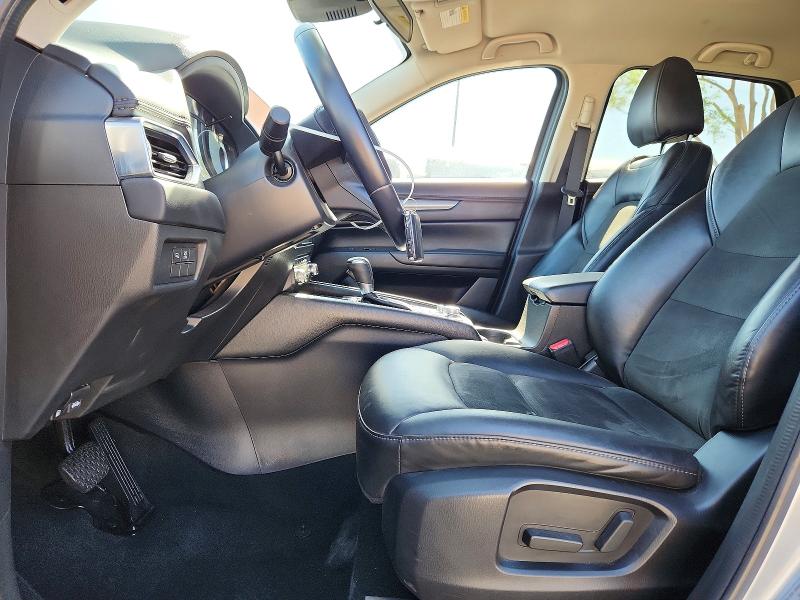 2023 Mazda Cx-5 მანქანა იყიდება აუქციონზე, vin: JM3KFBBM2P0111394, აუქციონის ნომერი: 49810106