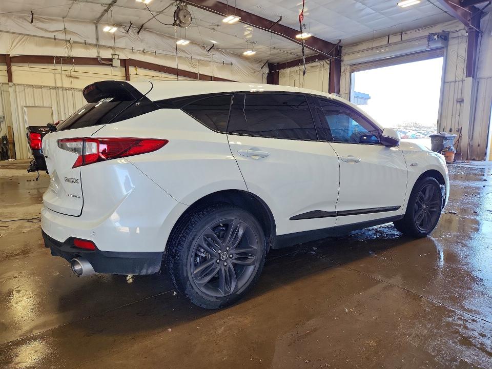 Auction sale of the 2021 Acura Rdx, vin: 5J8TC2H69ML022609, lot number: 51020866