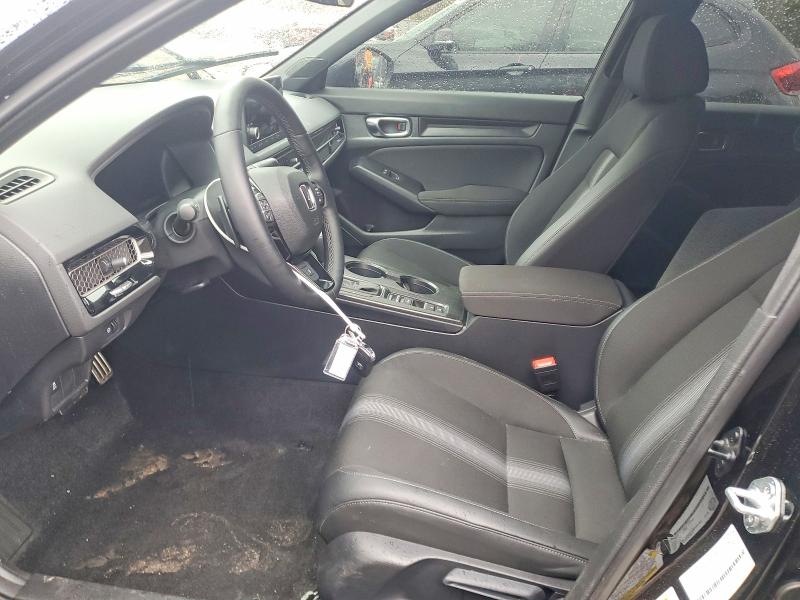 49897966 :رقم المزاد ، 2HGFE2F50TH105049 vin ، 2026 Honda Civic مزاد بيع