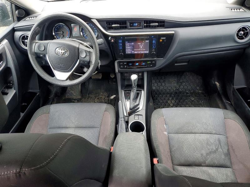 Продаж на аукціоні авто 2017 Toyota Corolla, vin: 2T1BURHE5HC887484, номер лоту: 51248176