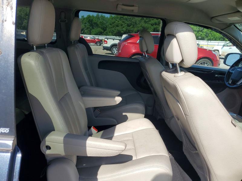 Продажа на аукционе авто 2013 Chrysler Town & Country, vin: 2C4RC1BG1DR595144, номер лота: 51525646