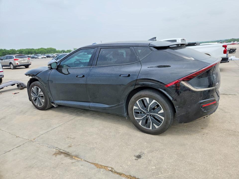 2024 Kia Ev6 მანქანა იყიდება აუქციონზე, vin: KNDC44LA6R5206694, აუქციონის ნომერი: 51553266