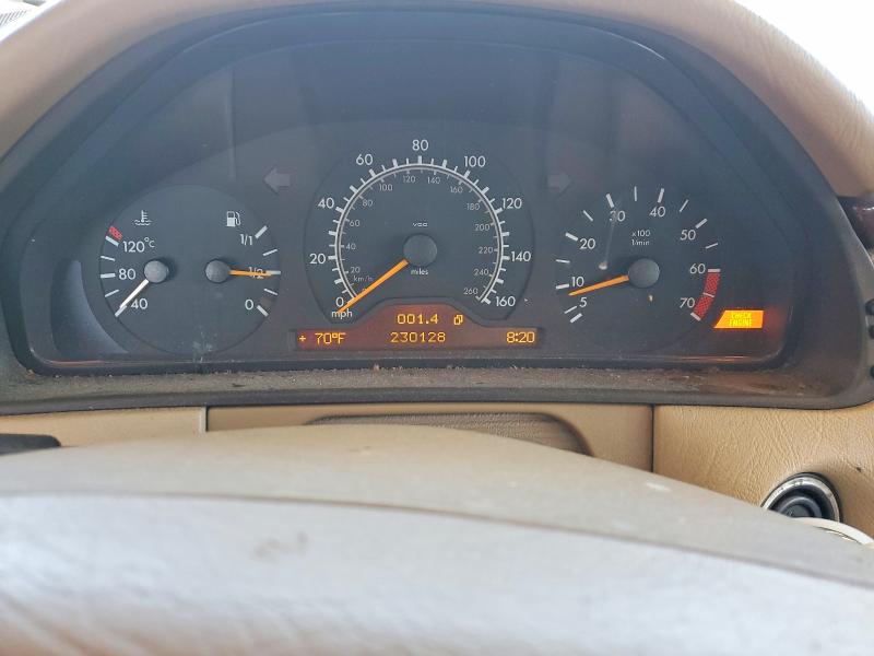 Продажа на аукционе авто 1999 Mercedes-benz E, vin: WDBJH65F0XA902065, номер лота: 51144506