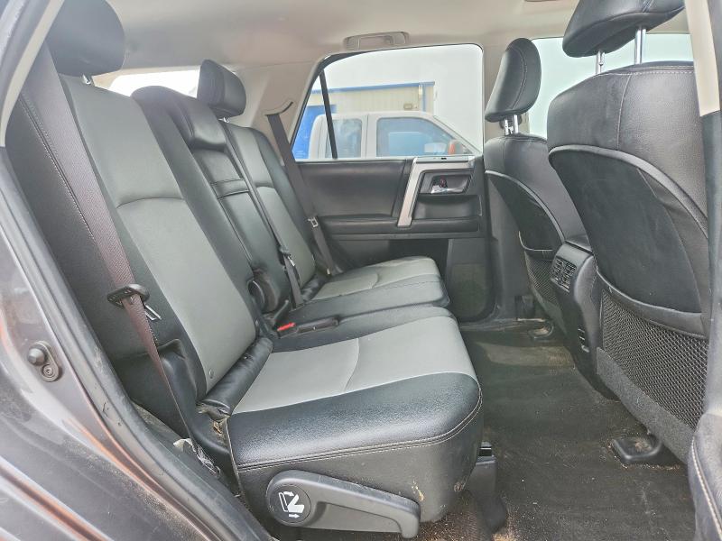 Auction sale of the 2017 Toyota 4runner, vin: JTEZU5JR2H5153642, lot number: 51722166