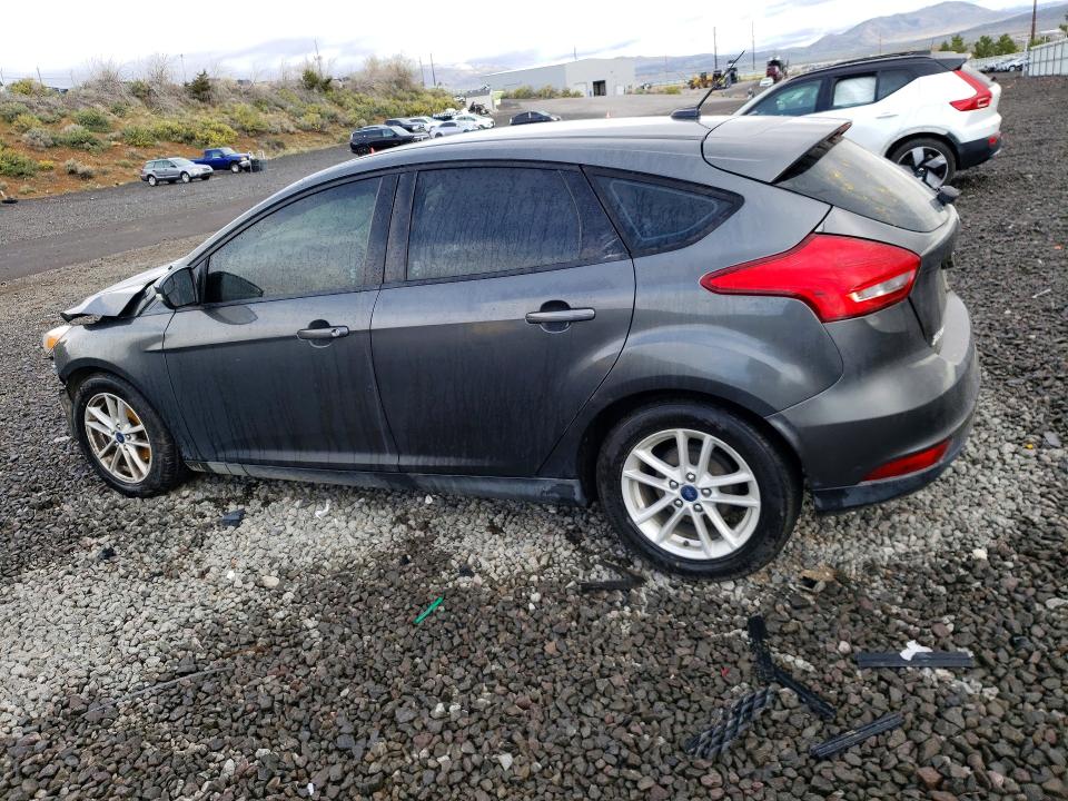 2017 Ford Focus მანქანა იყიდება აუქციონზე, vin: 1FADP3K25HL223924, აუქციონის ნომერი: 48203916