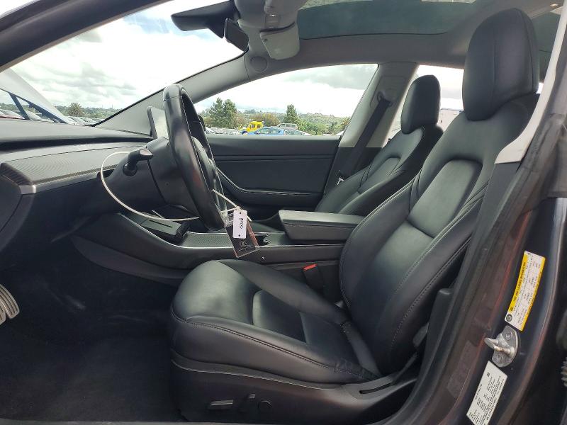 50432246 :رقم المزاد ، 5YJ3E1EC7LF746913 vin ، 2020 Tesla Model 3 مزاد بيع
