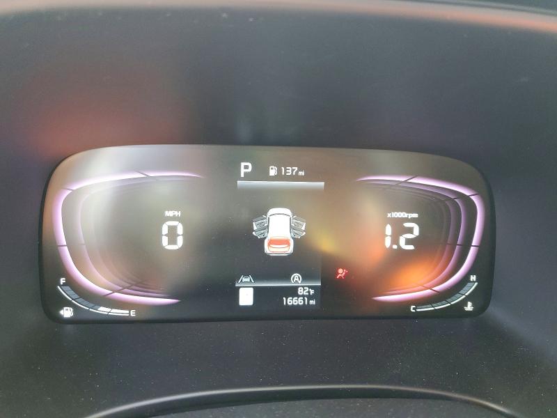 50950546 :رقم المزاد ، KNDJ23AU3P7884650 vin ، 2023 Kia Soul مزاد بيع