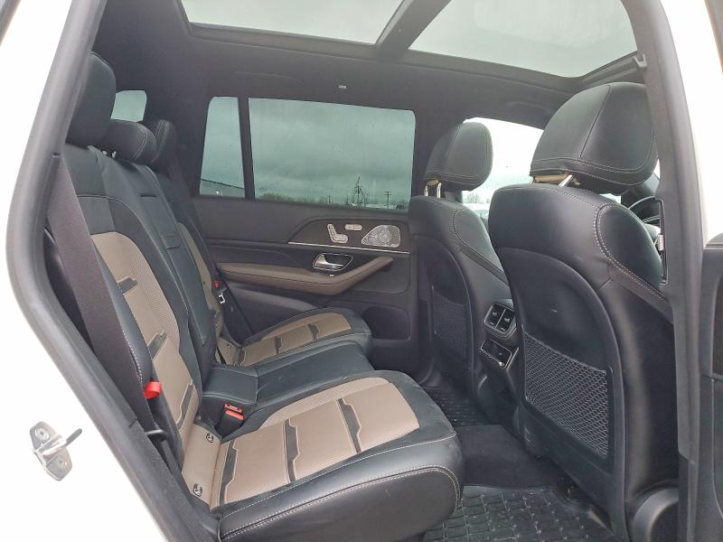 Продажа на аукционе авто 2021 Mercedes-benz Gls, vin: 4JGFF8KE1MA360390, номер лота: 52064536